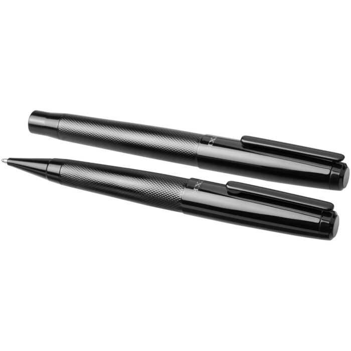 Coffret cadeau stylo duo Gloss (encre noire) - Image 5