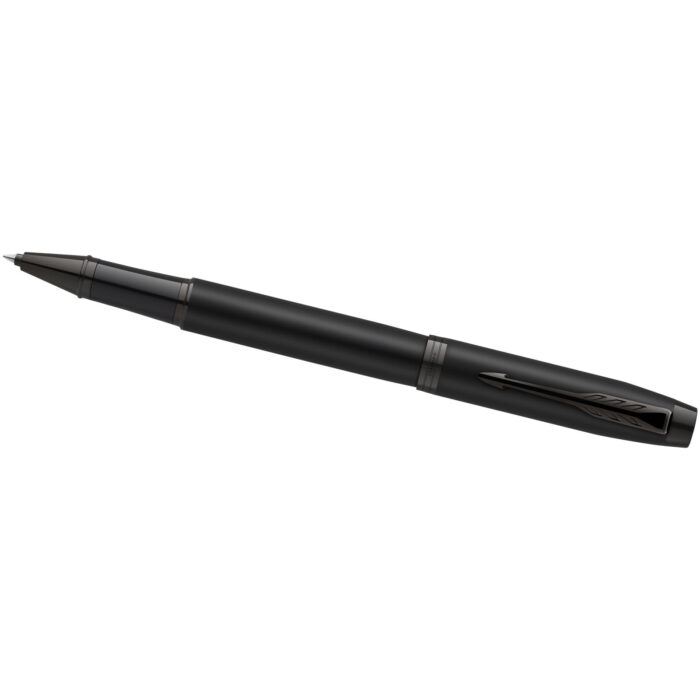 Stylo roller achromatique IM Parker (encre noire) - Image 2