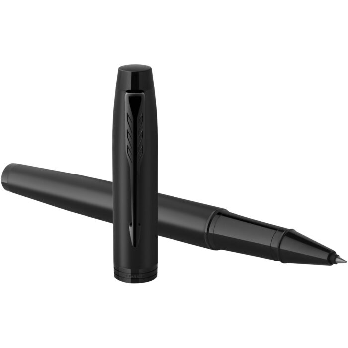 Stylo roller achromatique IM Parker (encre noire) - Image 3