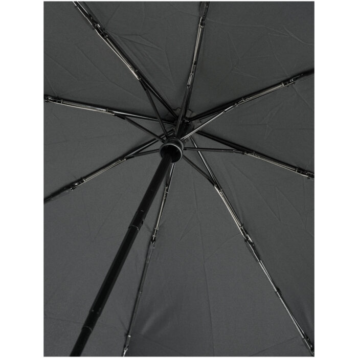 Parapluie en RPET pliable 21" à ouverture/fermeture automatique Bo – Image 4