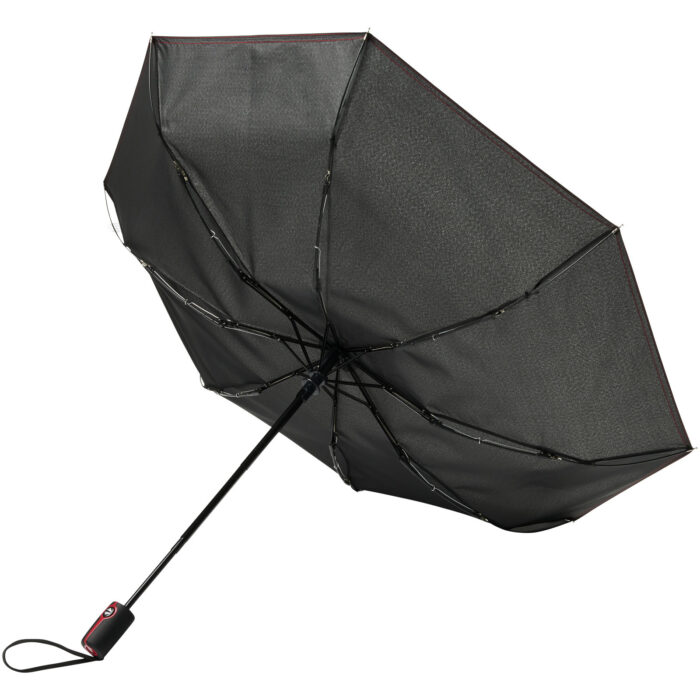 Parapluie pliable à ouverture/fermeture automatique 21" Stark-mini - Image 3