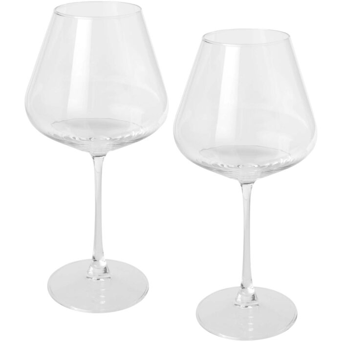 Ensemble de 2 verres à vin Rosso - Image 3