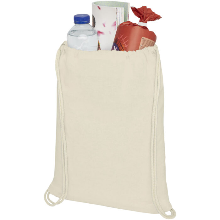 Sac premium coton Oregon 5L - Image 3