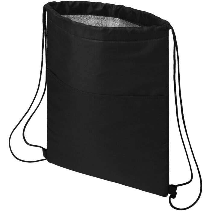 Sac isotherme Oriole avec cordon et capacité de 12 canettes 5L – Image 5