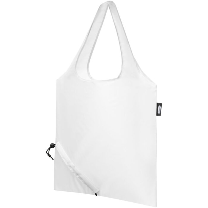 Sac shopping pliable Sabia en PET recyclé 7L – Image 5