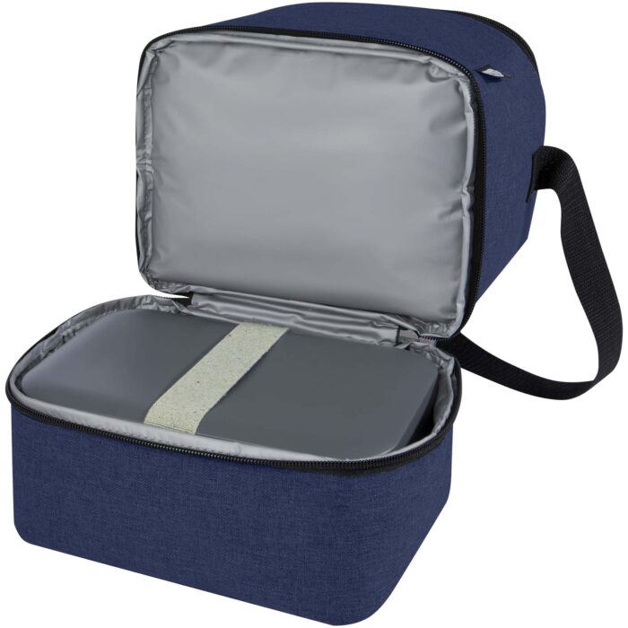 Sac-repas isotherme Tundra en RPET pour 9 canettes 9L - Image 4