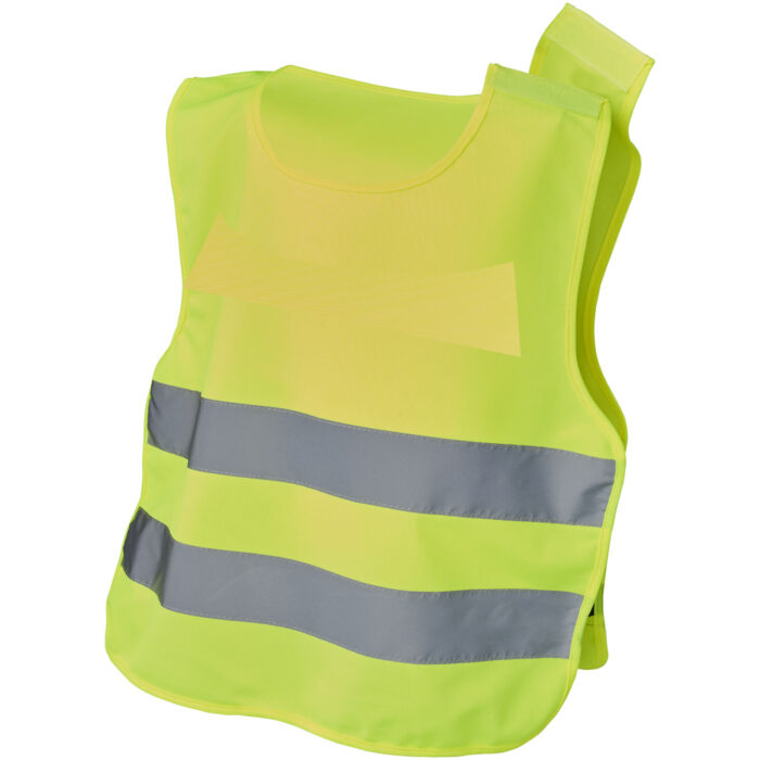 Gilet de sécurité XXS velcro pour enfants 3-6 ans Odile RFX™ - Image 4