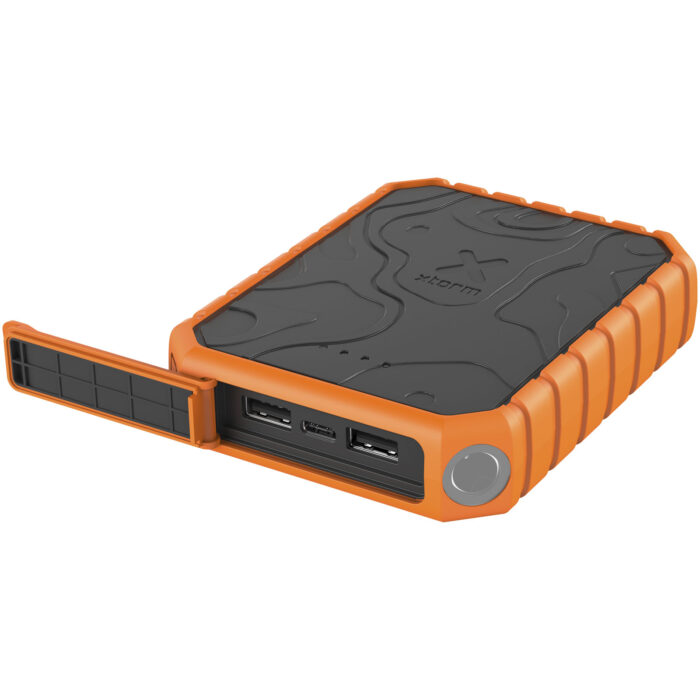 Batterie de secours 10 000 mAh 20 W QC3.0 étanche avec torche Xtorm XR201 Xtreme - Image 4