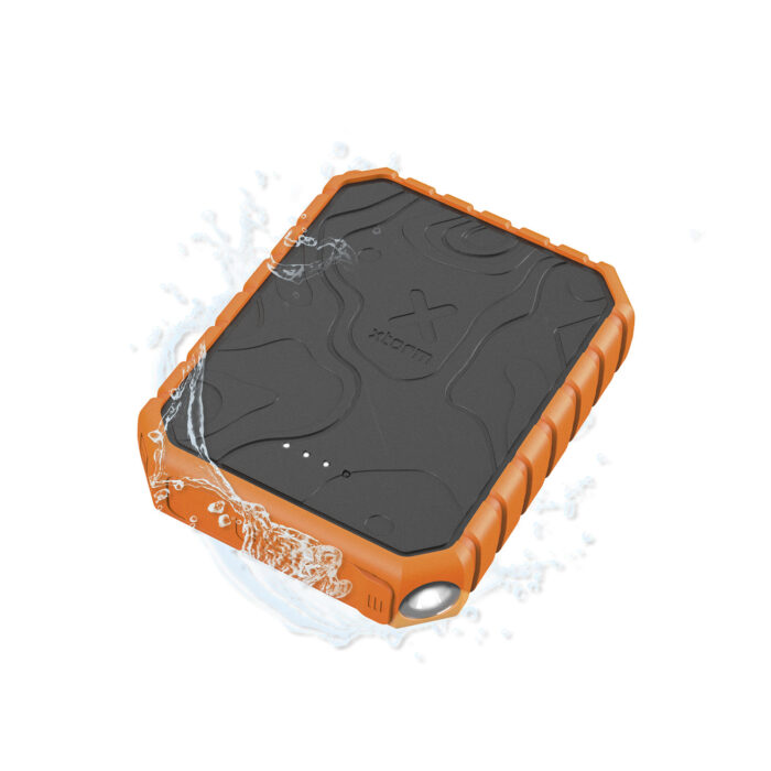 Batterie de secours 10 000 mAh 20 W QC3.0 étanche avec torche Xtorm XR201 Xtreme - Image 5