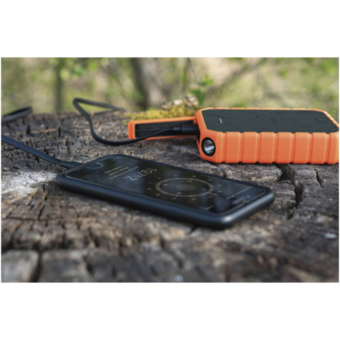 Batterie de secours 10 000 mAh 20 W QC3.0 étanche avec torche Xtorm XR201 Xtreme - Image 9