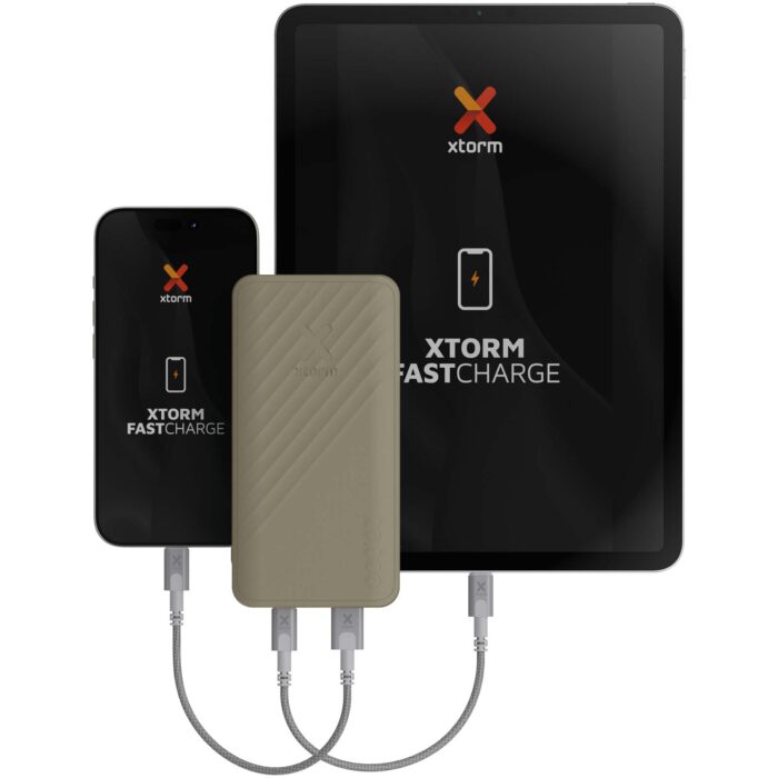 Batterie de secours à charge rapide Xtorm XG220 Go2 de 15 W et 20 000 mAh – Image 6