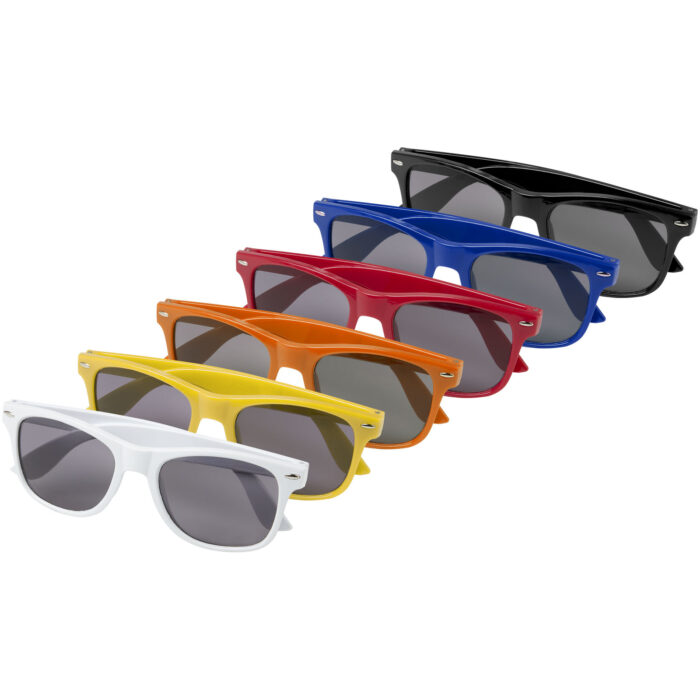 Lunettes de soleil Sun Ray en rPET – Image 4