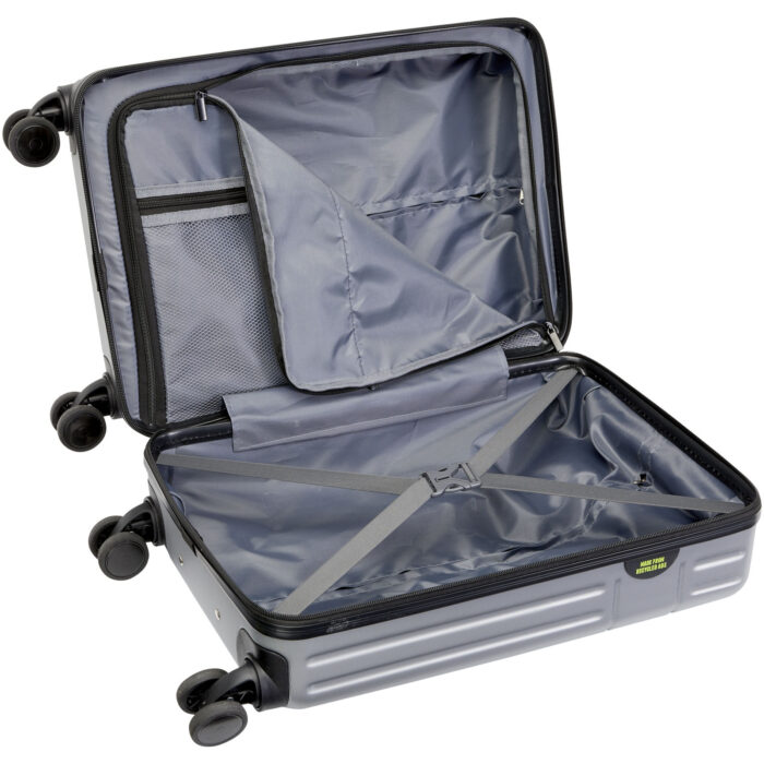 Valise cabine Rover de 20" et 40 L recyclée GRS – Image 4