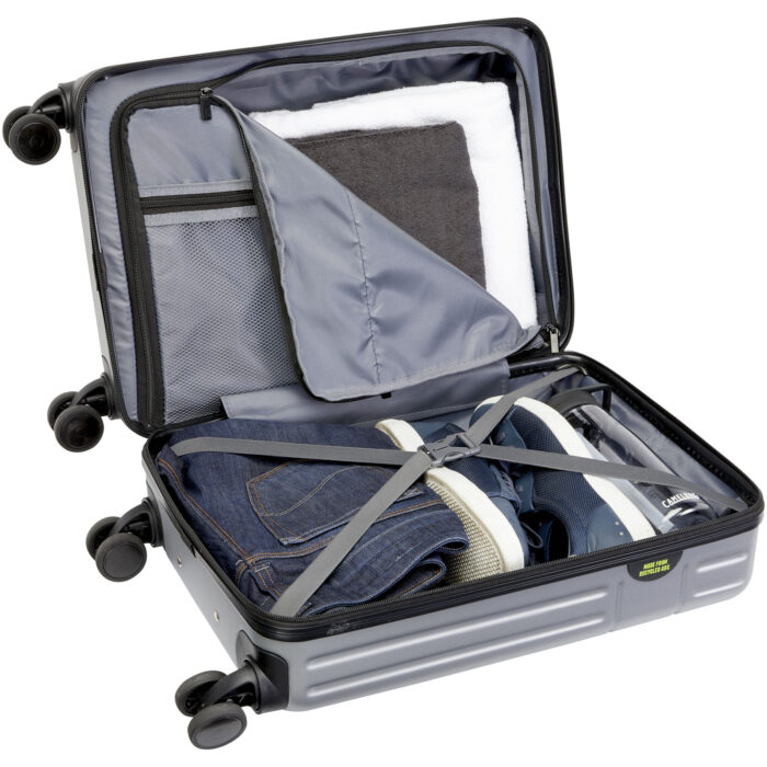 Valise cabine Rover de 20" et 40 L recyclée GRS – Image 5