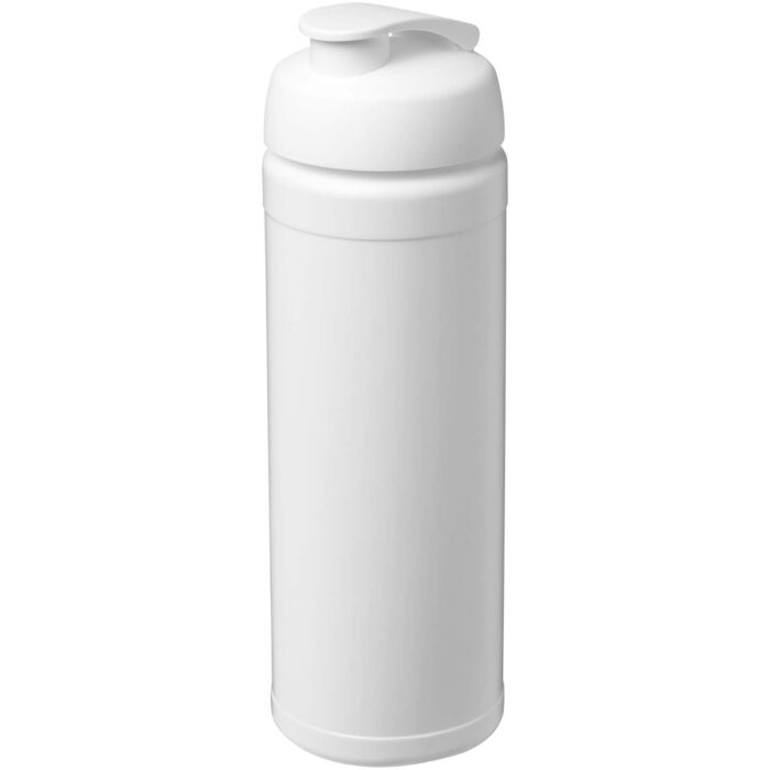 Bouteille de sport Baseline Rise de 750 ml recyclée avec couvercle rabattable - Image 2