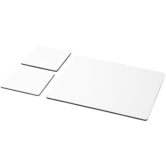 Ensemble de tapis de souris et de dessous de verre Q-Mat® 3 - Image 3