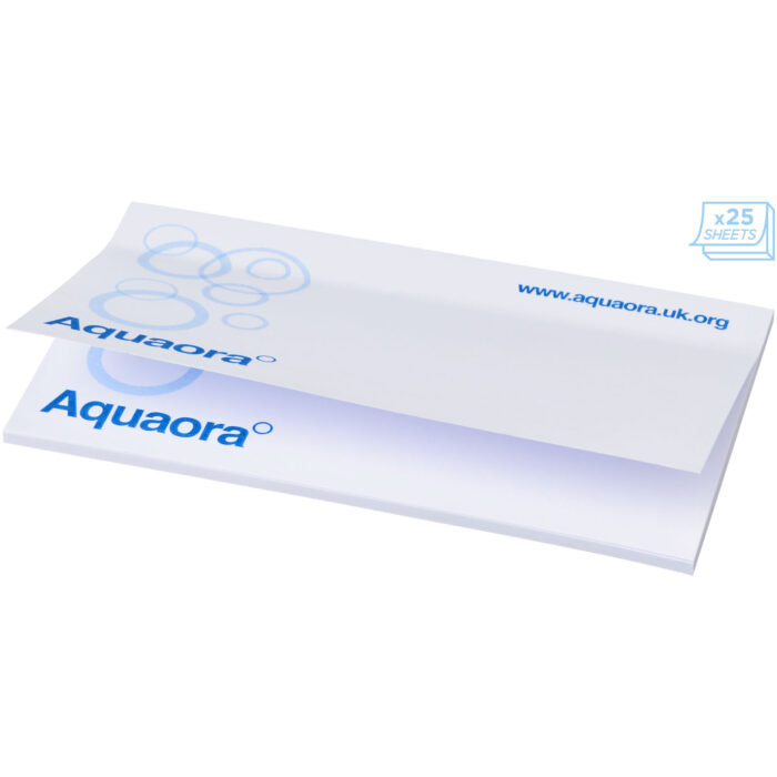 Mémo-autocollants Sticky-Mate® 127x75mm – Image 2