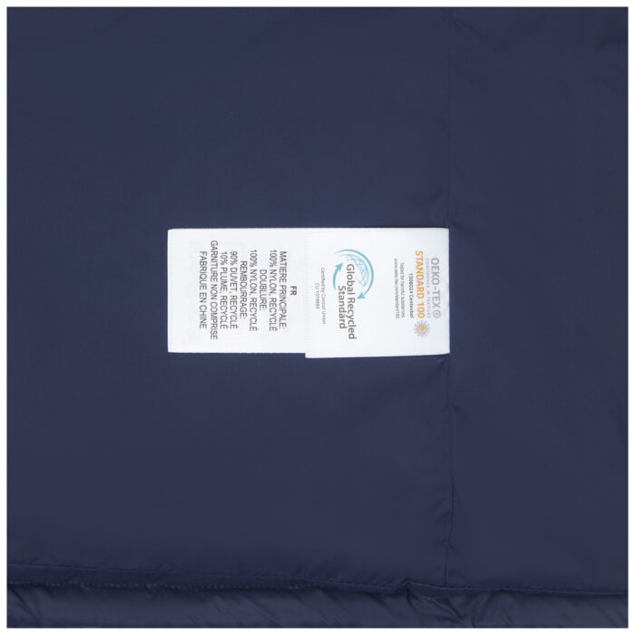 Veste duvet isotherme Petalite recyclée certifiée GRS pour homme - Image 6