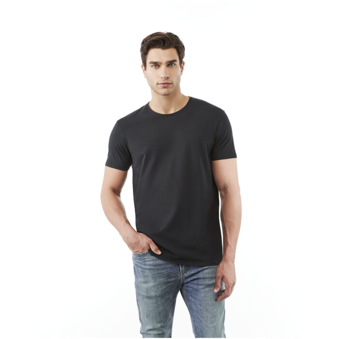 T-shirt bio manches courtes homme Balfour – Image 5