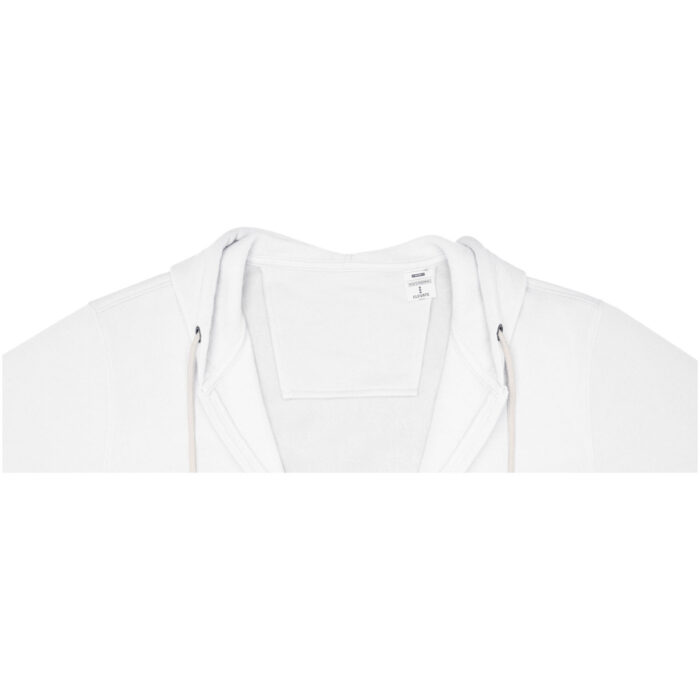 Sweat à capuche zippé Theron pour homme – Image 4