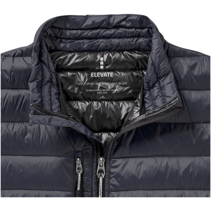 Bodywarmer duvet léger homme Fairview – Image 5