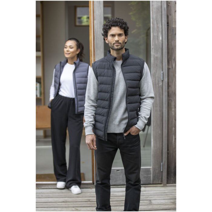 Bodywarmer duvet Caltha pour homme - Image 6