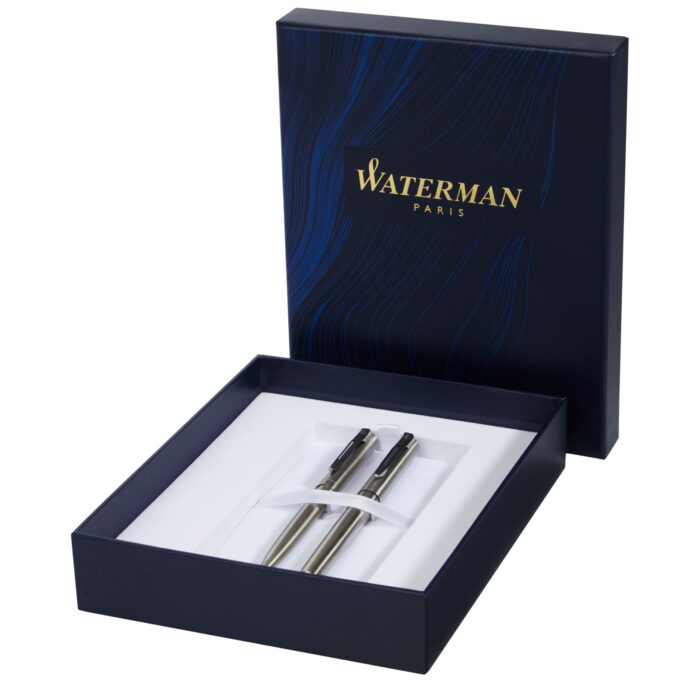 Coffret cadeau Waterman pour deux stylos – Image 3