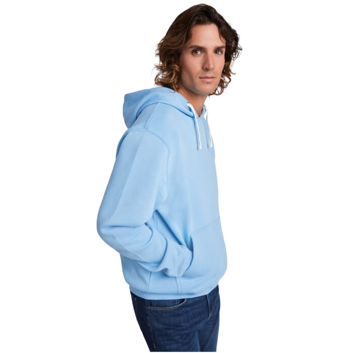 Sweat à capuche Urban pour homme – Image 4