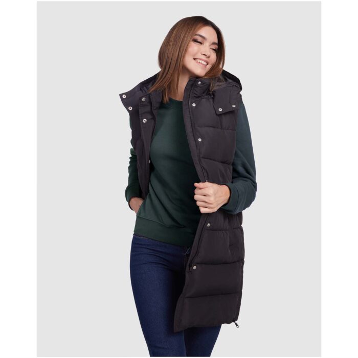 Gilet isolant Reine pour femme – Image 4