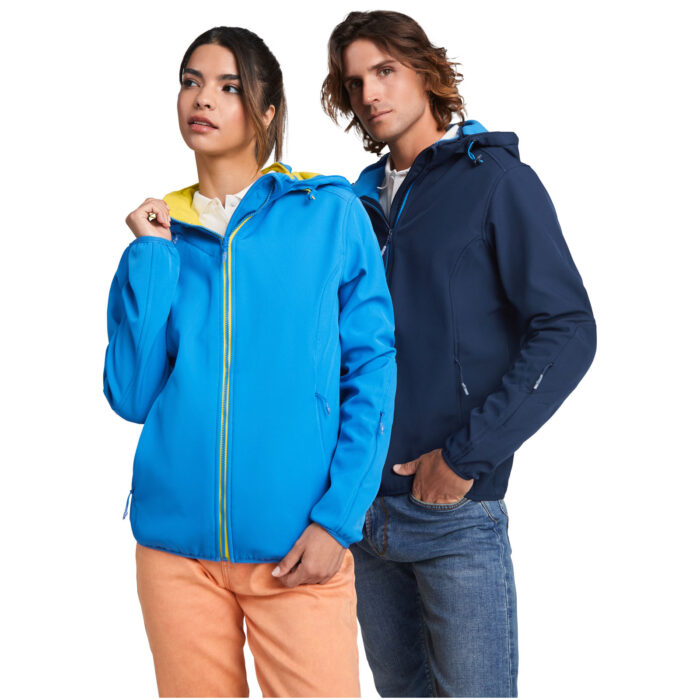 Veste softshell Siberia unisexe – Image 4