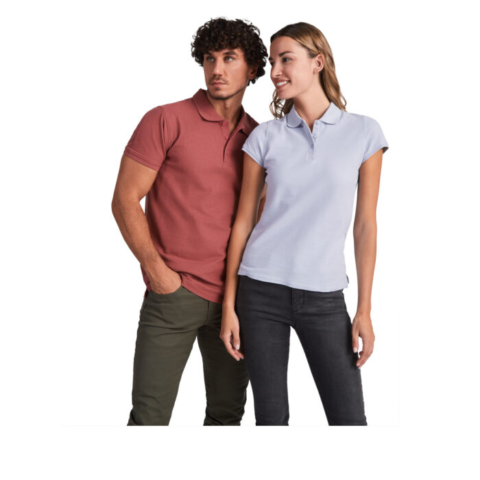 Polo Star à manches courtes pour femme – Image 4