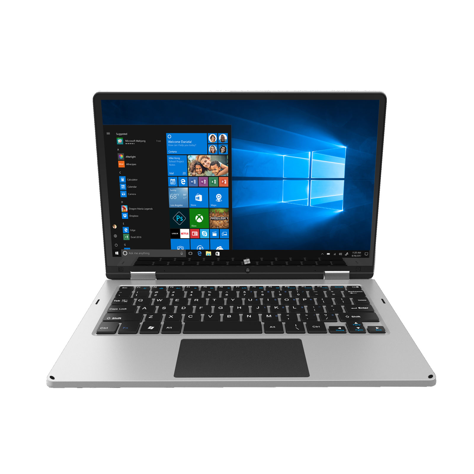 Prixton Flex 11.6" pro notebook