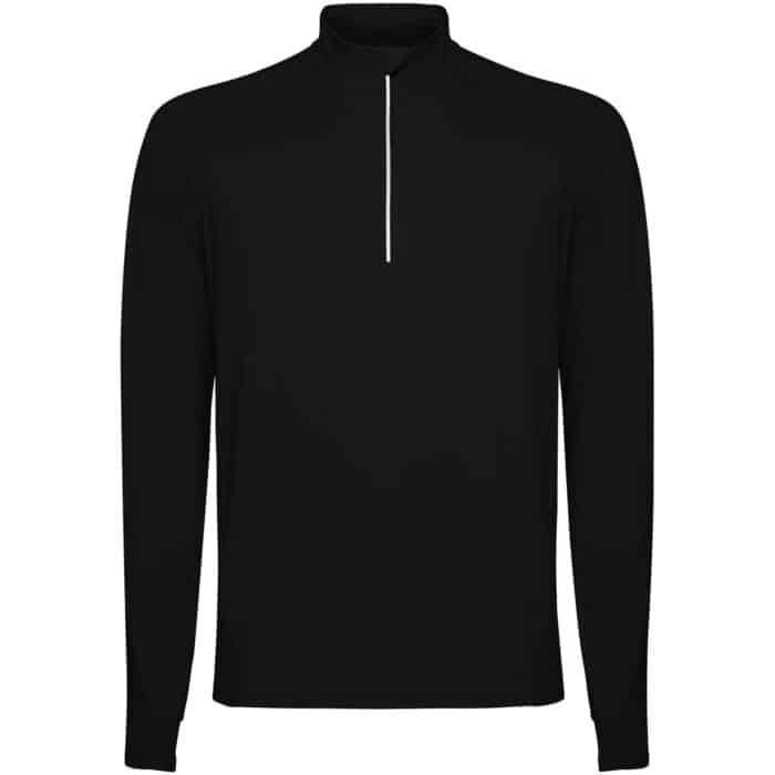 Sweatshirt Estambul à manches longues et col demi-zip pour homme – Image 6