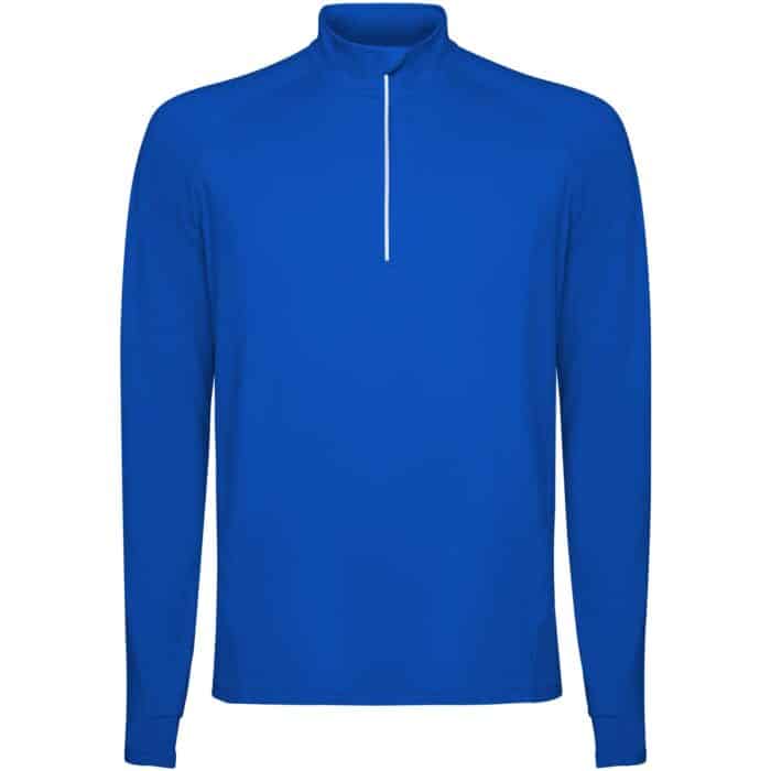 Sweatshirt Estambul à manches longues et col demi-zip pour homme – Image 7