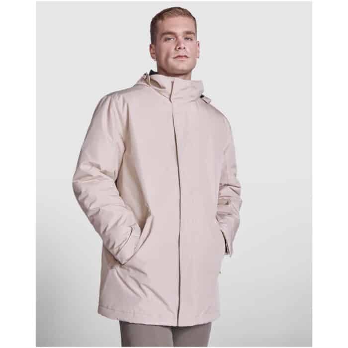 Veste parka America matelassée pour homme – Image 3