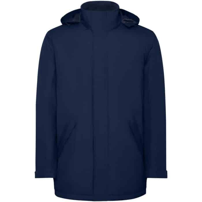 Veste parka America matelassée pour homme - Image 6