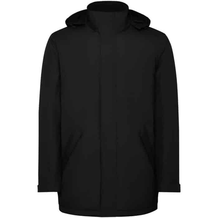 Veste parka America matelassée pour homme - Image 7