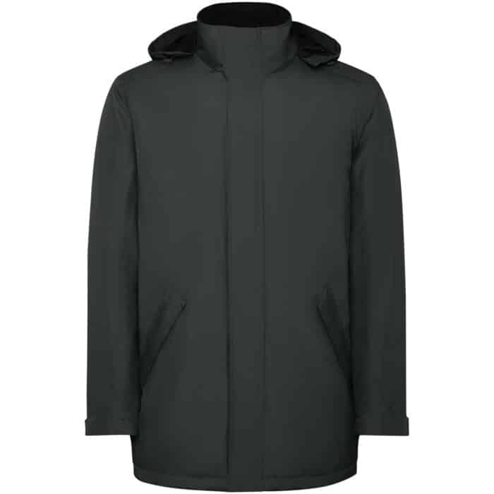 Veste parka America matelassée pour homme - Image 8