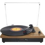 Tourne-disque vinyle Prixton Studio – Image 2