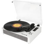 Tourne-disque et lecteur de musique Prixton Studio deluxe – Image 7