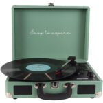 Tourne-disque vinyle Prixton VC400 – Image 2