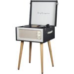 Tourne-disque vinyle Prixton Detroit – Image 6