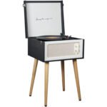 Tourne-disque vinyle Prixton Detroit – Image 4