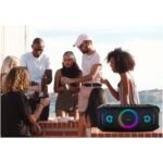 Enceinte karaoké Bluetooth® de 75 W Prixton Jaia Max – Image 6