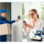 Judas pour porte intelligent avec Wi-Fi Prixton DV50 – Image 4