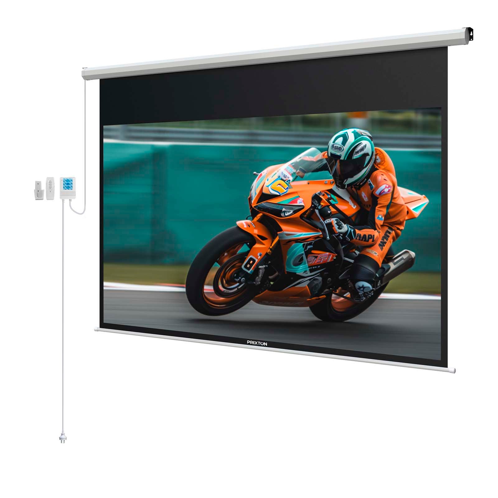 1PA50301-1 Écran de projection de 100" Prixton Cinema Max – Image 1