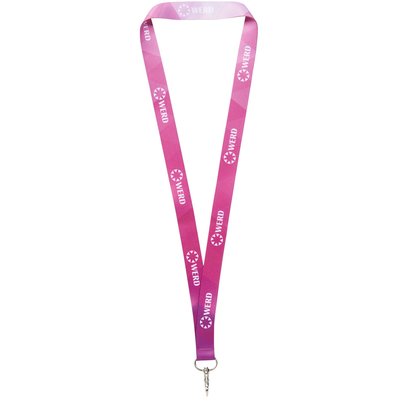1PL0010-5 Lanyard Lana e subimation – Image 1