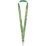 Lanyard Lana en PET recyclé sublimation – Image 4