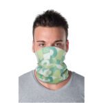 Écharpe multi-usages Alice de 145 g/m² en RPET avec impression par sublimation – Image 4