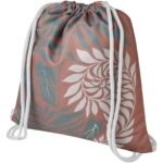 Sac avec cordon Cal avec impression par sublimation